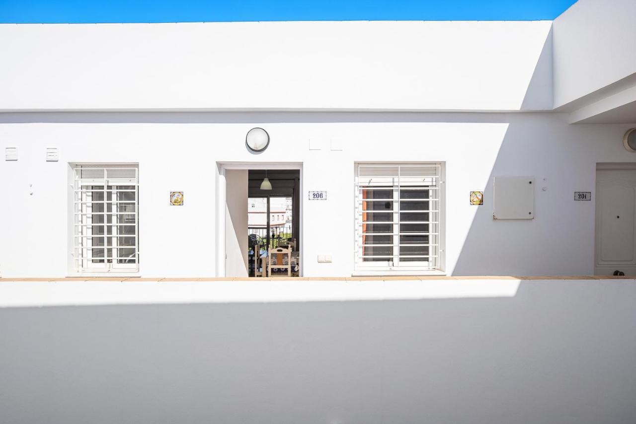 Appartement Casa Miren à Conil De La Frontera Extérieur photo