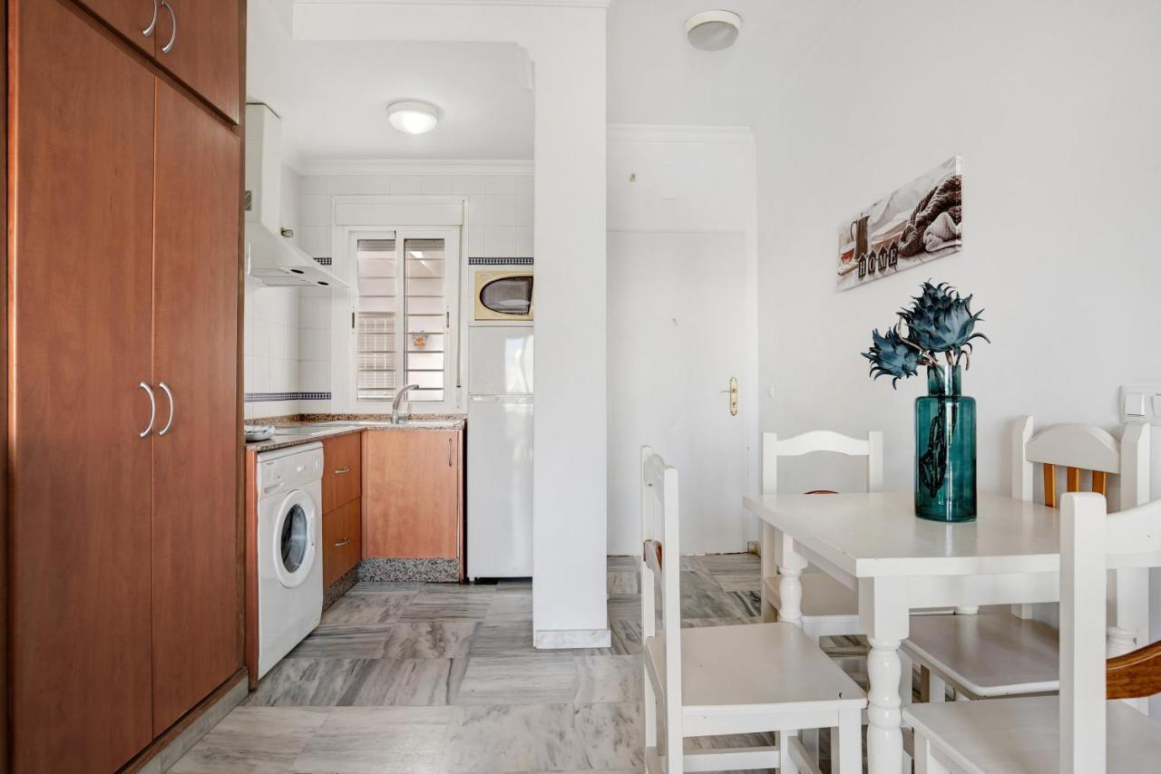 Appartement Casa Miren à Conil De La Frontera Extérieur photo