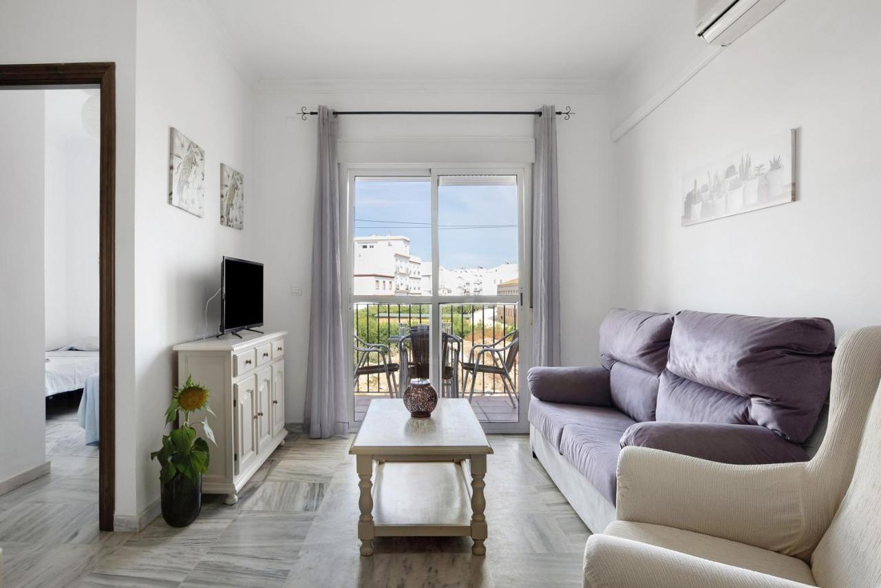 Appartement Casa Miren à Conil De La Frontera Extérieur photo